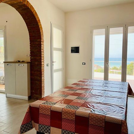 Willa Casa Camillo Castellammare del Golfo Zewnętrze zdjęcie