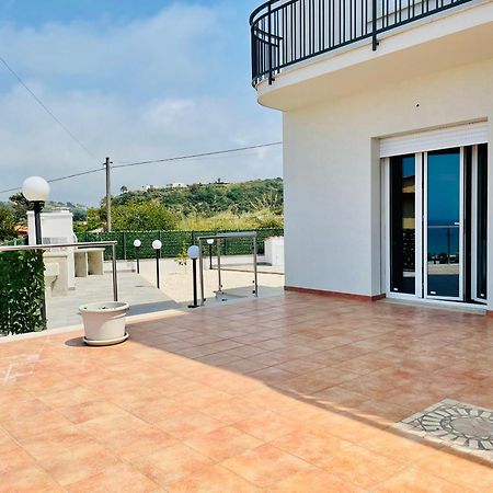 Willa Casa Camillo Castellammare del Golfo Zewnętrze zdjęcie