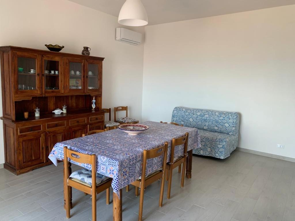 Willa Casa Camillo Castellammare del Golfo Zewnętrze zdjęcie
