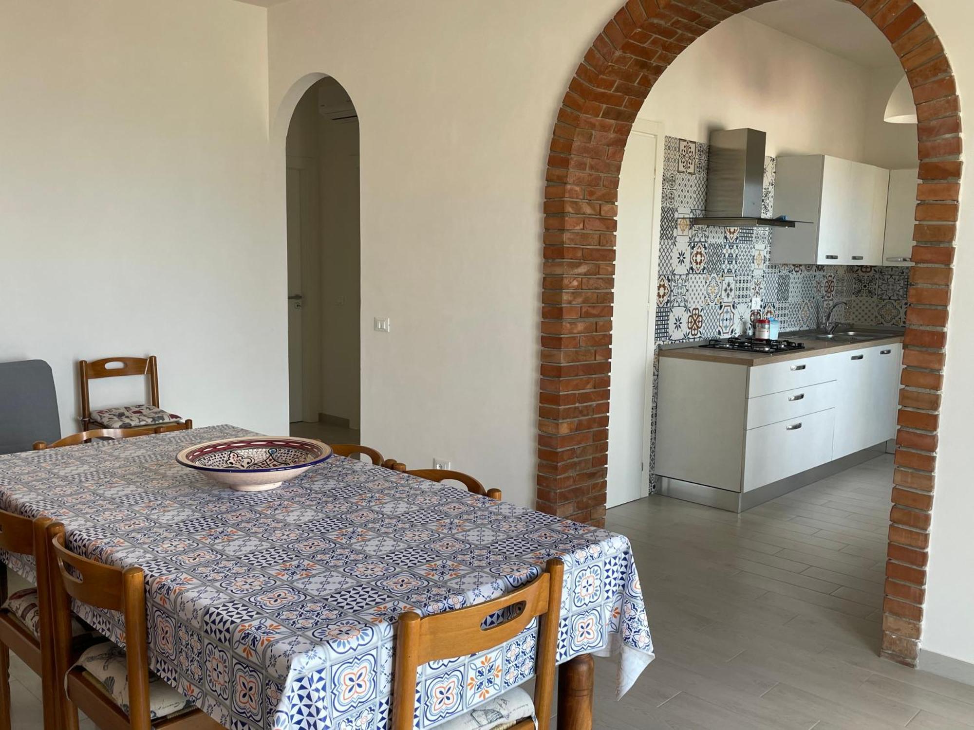 Willa Casa Camillo Castellammare del Golfo Zewnętrze zdjęcie
