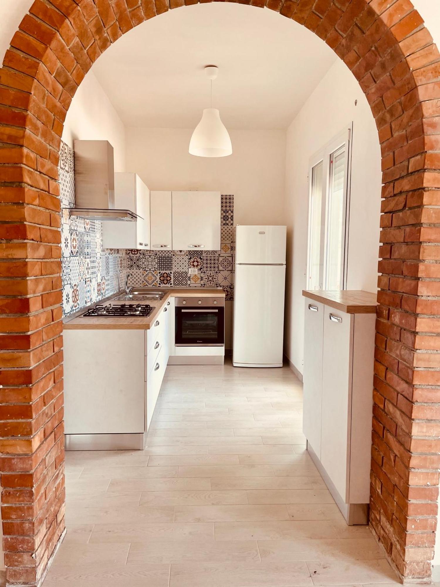 Willa Casa Camillo Castellammare del Golfo Zewnętrze zdjęcie
