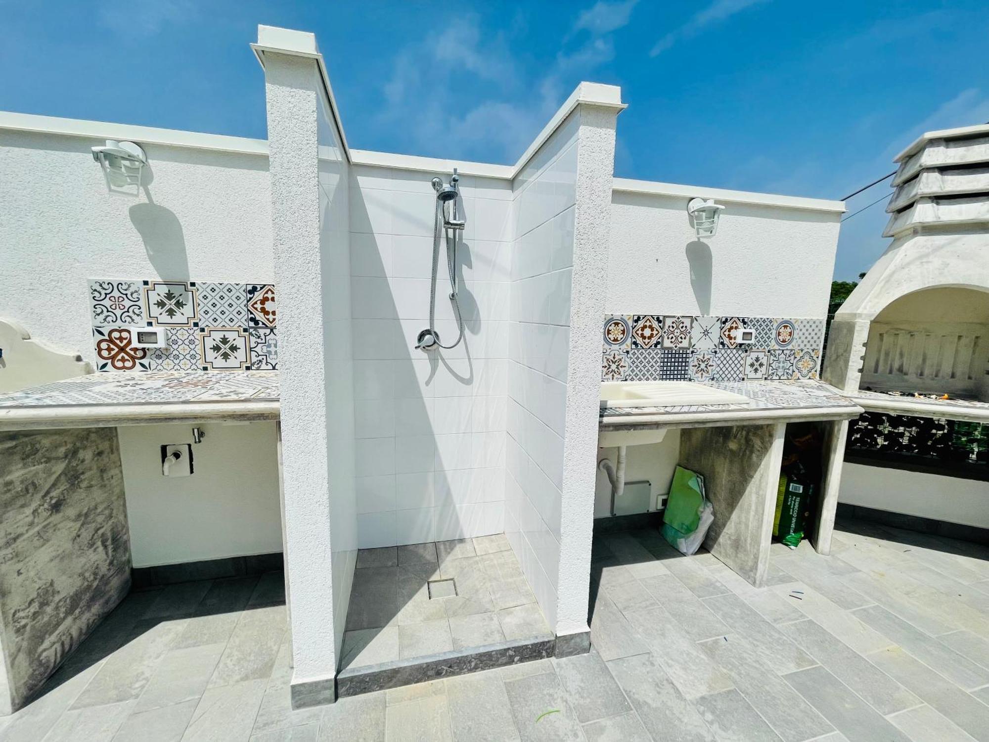 Willa Casa Camillo Castellammare del Golfo Zewnętrze zdjęcie