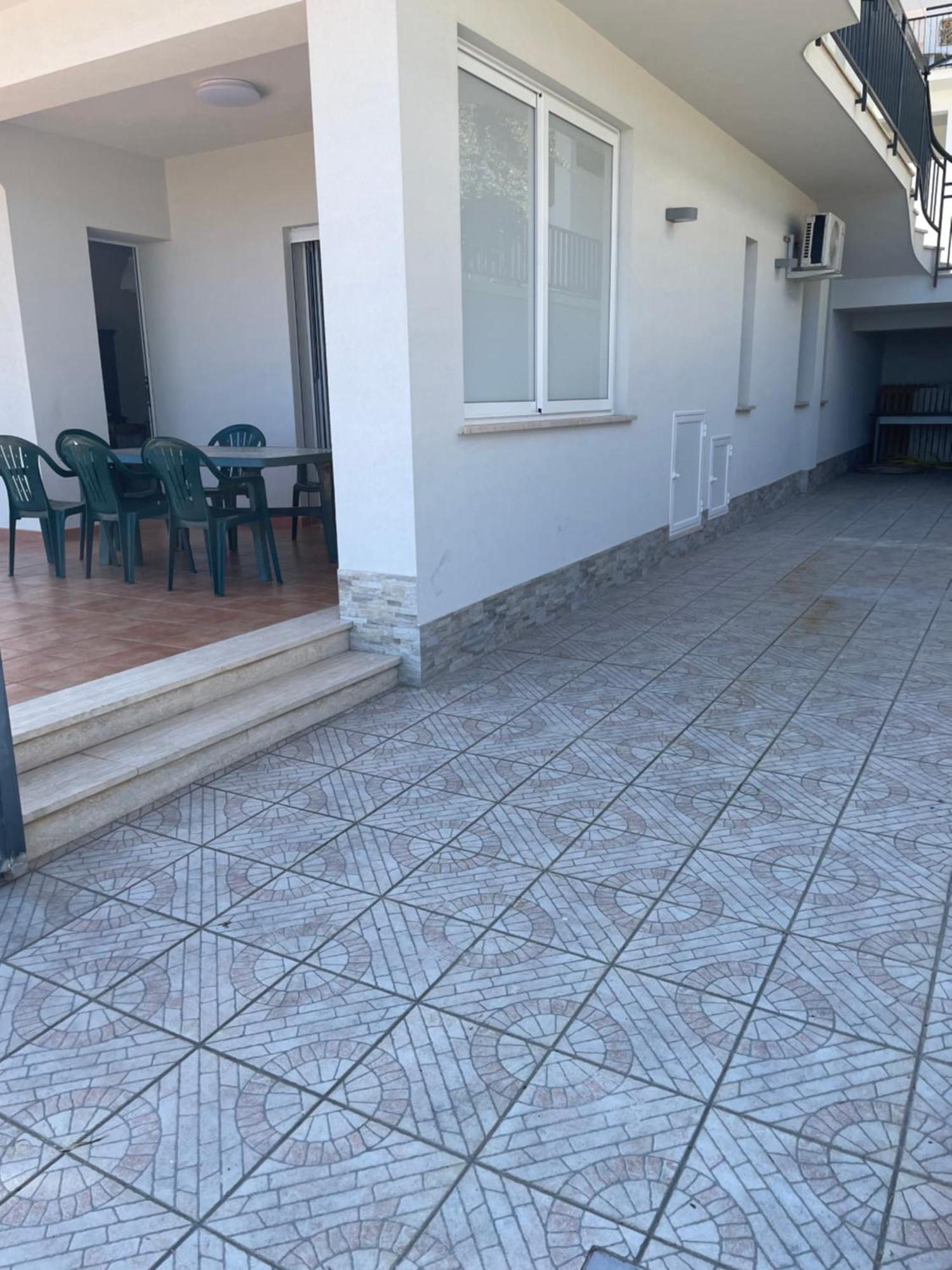 Willa Casa Camillo Castellammare del Golfo Zewnętrze zdjęcie