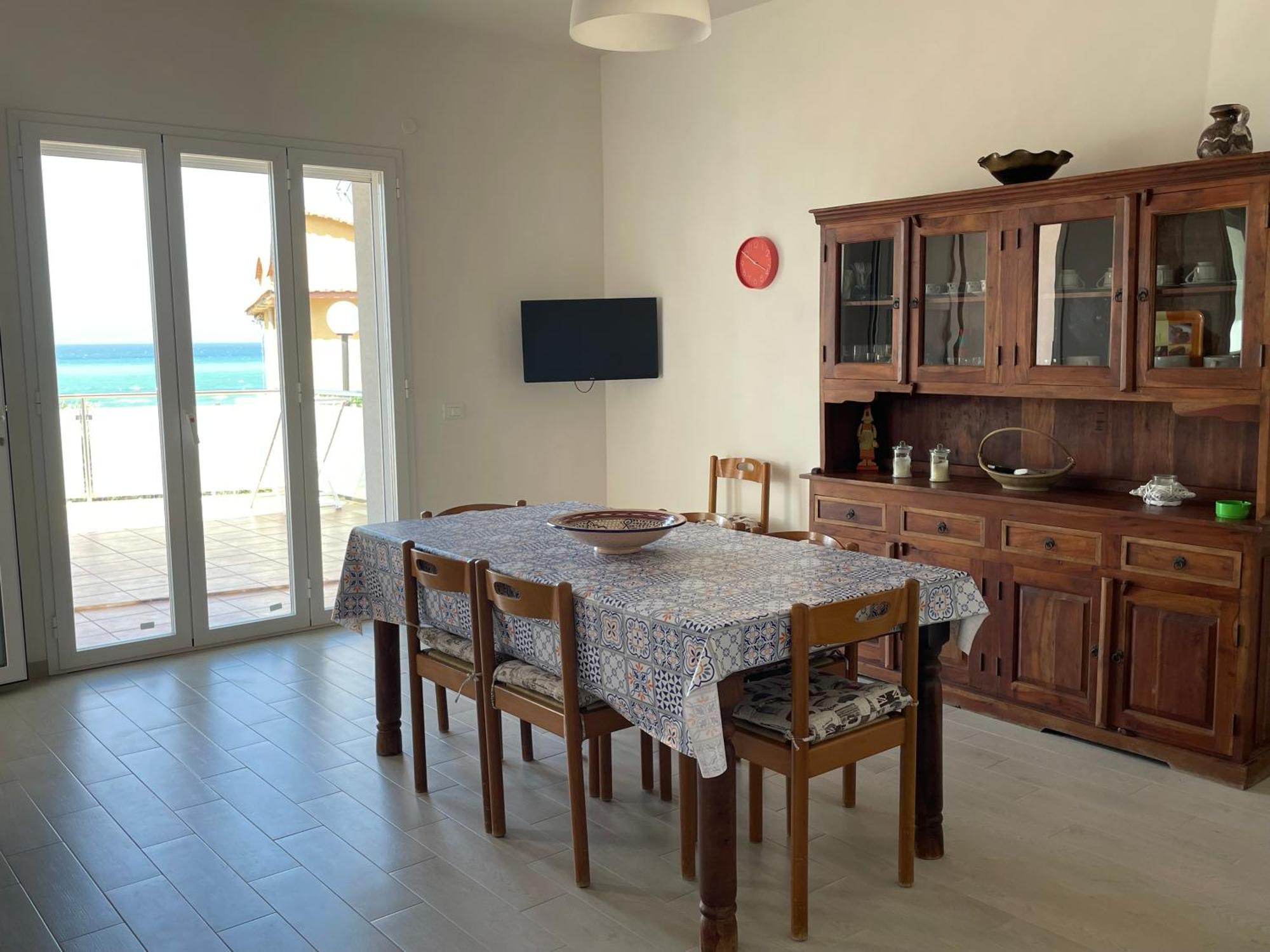 Willa Casa Camillo Castellammare del Golfo Zewnętrze zdjęcie
