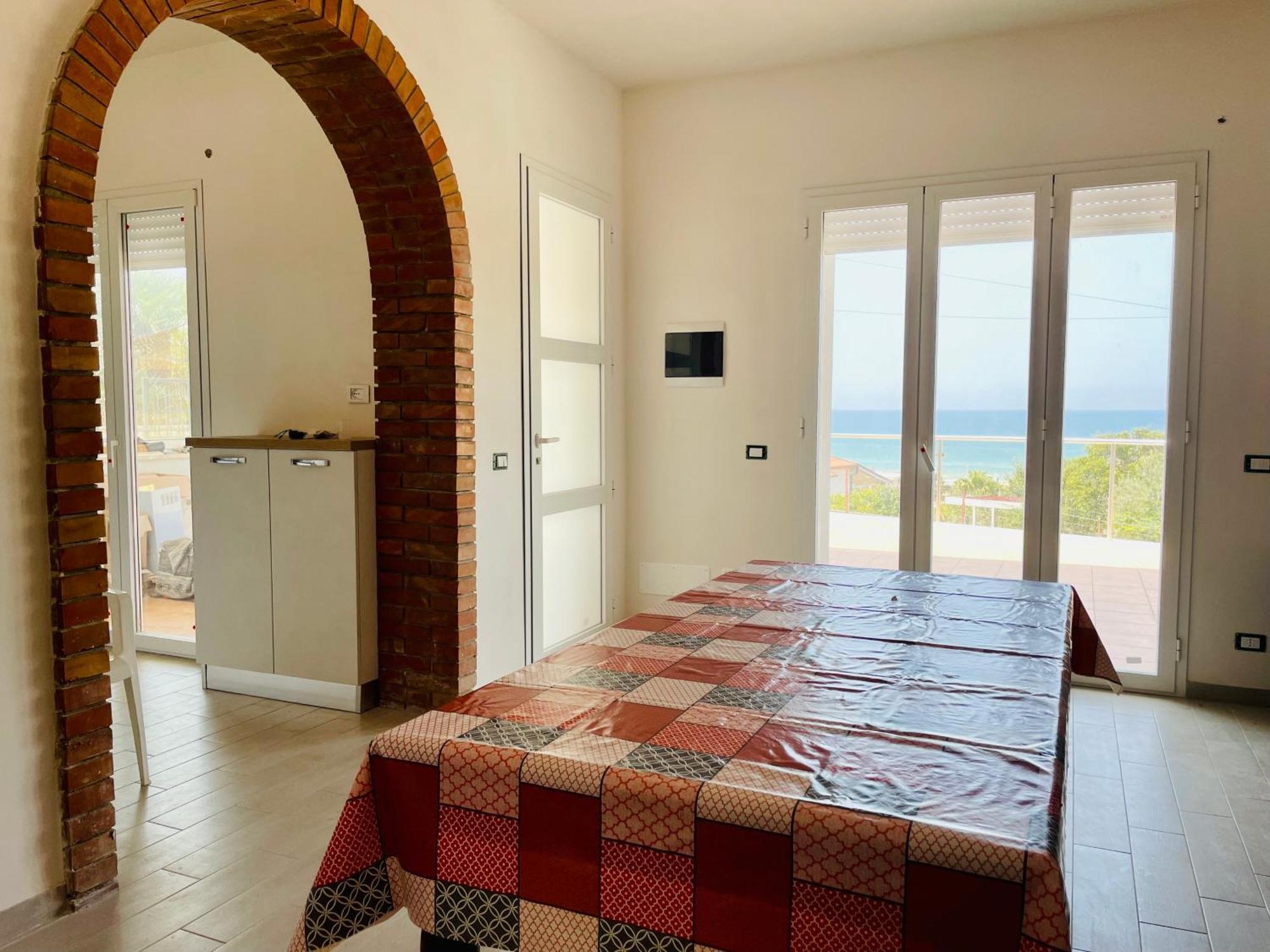 Willa Casa Camillo Castellammare del Golfo Zewnętrze zdjęcie