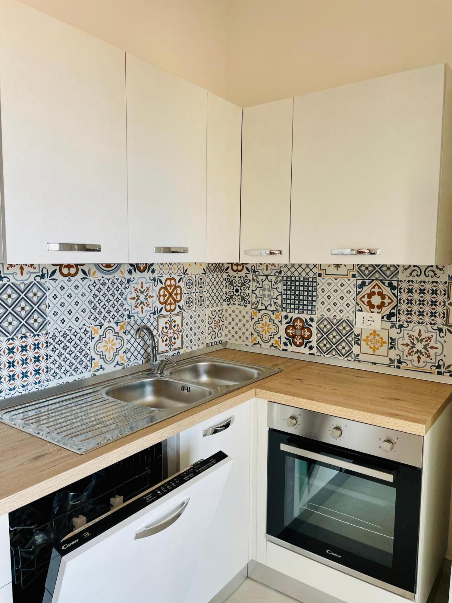 Willa Casa Camillo Castellammare del Golfo Zewnętrze zdjęcie