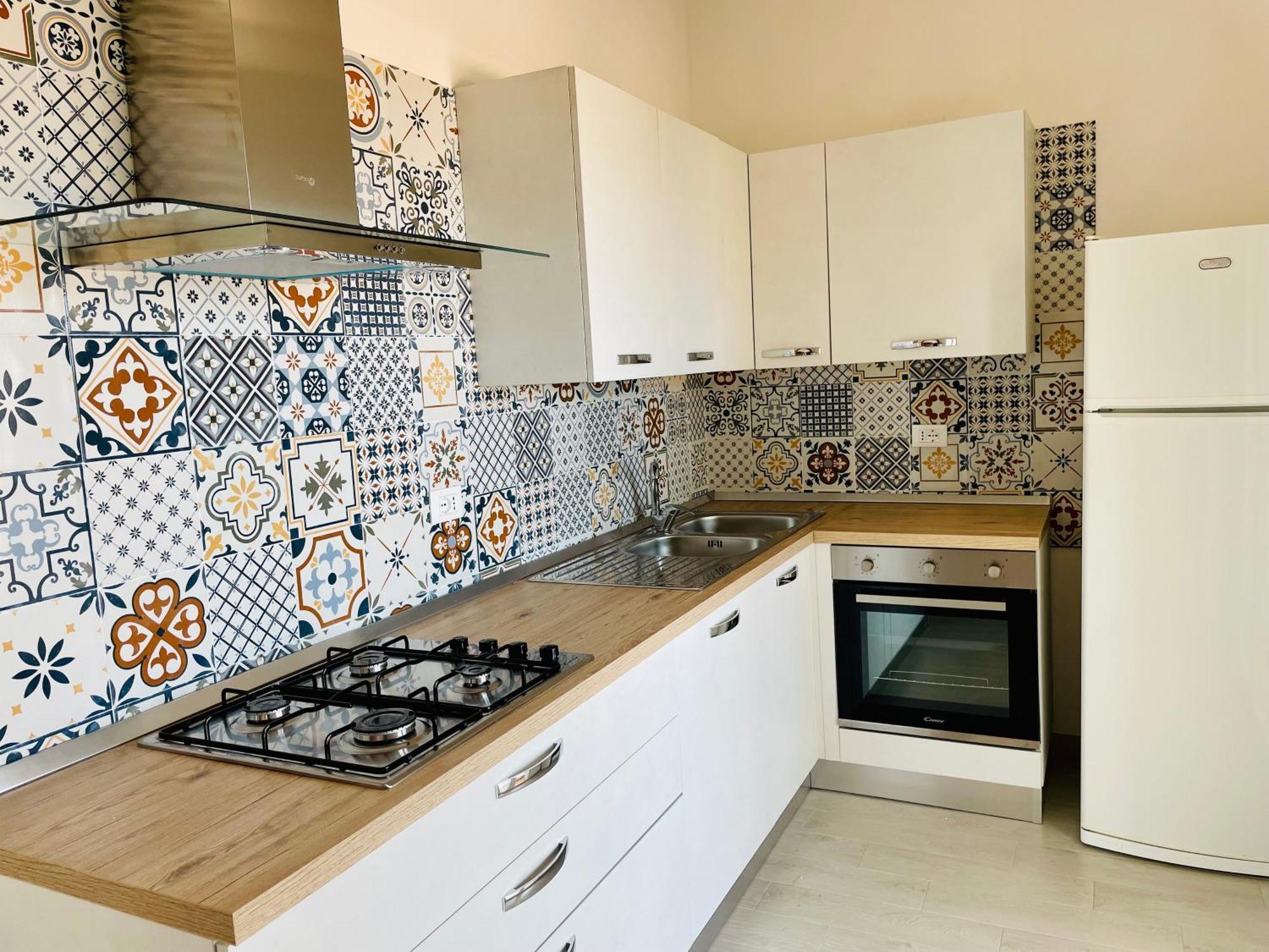 Willa Casa Camillo Castellammare del Golfo Zewnętrze zdjęcie